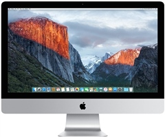 Apple iMac 17,1/i5-6500/16GB Ram/512GB SSD/R9 M390 2GB/27